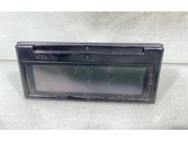 Дисплей 31268055 Volvo C30