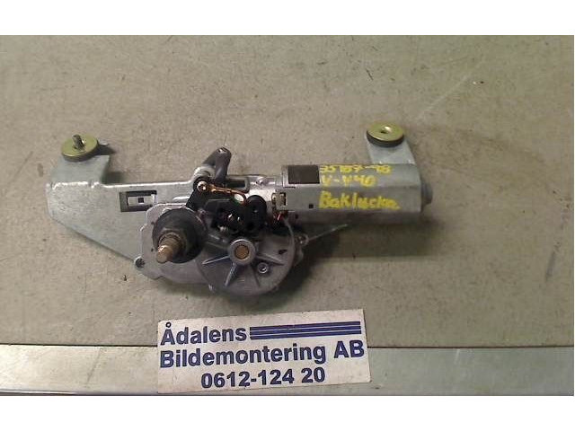 Моторчик заднего дворника 30805657 Volvo S40, V40