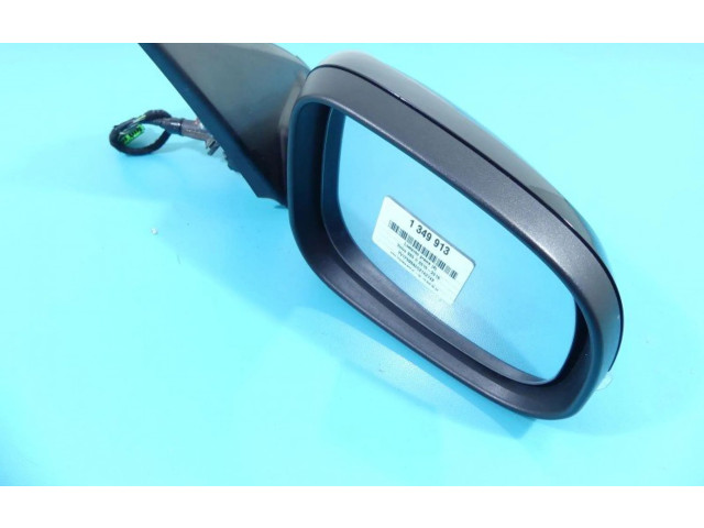 Зеркало электрическое Volvo S60 2011 - 2013 года