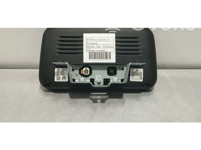 Экран/ дисплей / маленький экран 07356709000, A2C15484600   Fiat Tipo