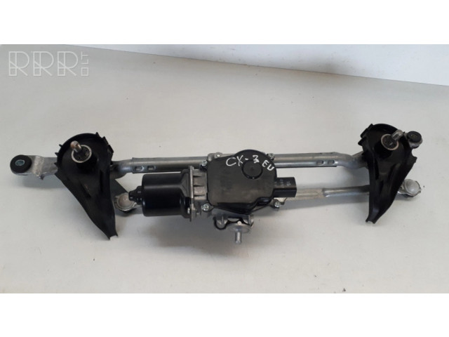 Комплект механизма стеклоочистителей