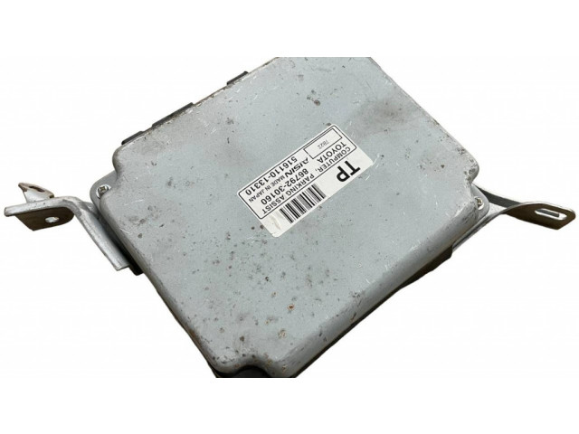 Блок управления парковки