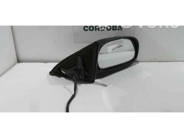 Zpětné zrcátko Toyota Carina T210 2001 ELECTRICO-5.PIN, NEGROPLASTICO