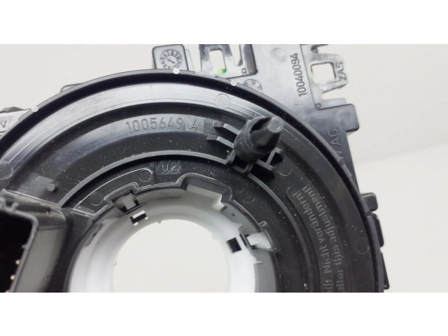 Подрулевой шлейф SRS 1001938307, 1005649 Audi A3 S3 8V