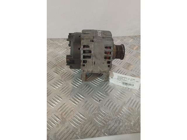 Генератор 03L903023   Volkswagen Touran II      