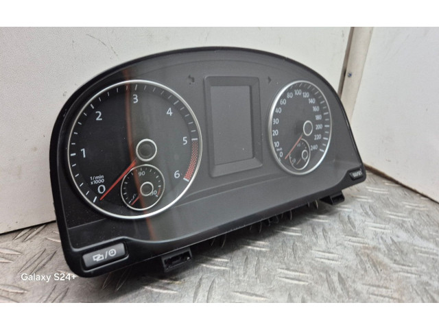 Панель приборов 2K5920876F   Volkswagen Caddy       