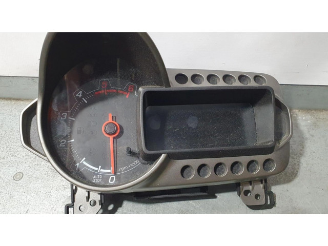 Панель приборов 95072532, ABKW Chevrolet Aveo