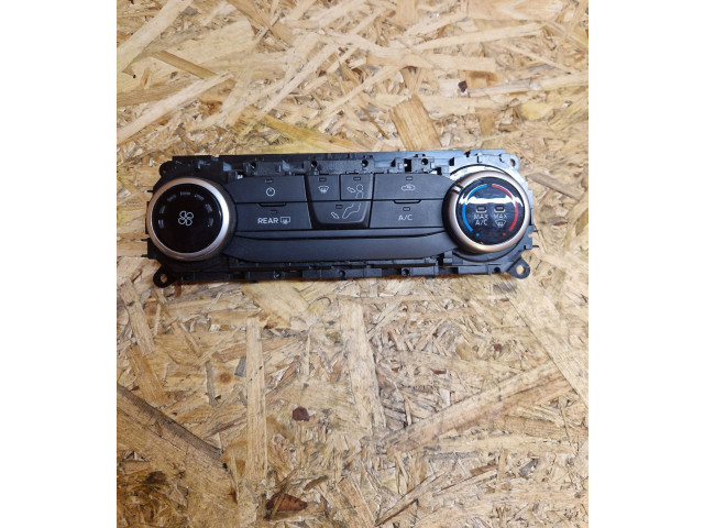 Блок управления климат-контролем KK2T19980AA, E457516A   Ford Transit Custom