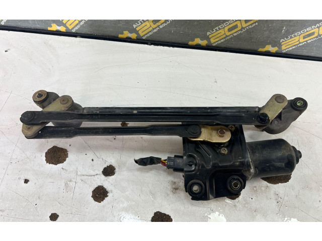 Моторчик дворников Hyundai Getz