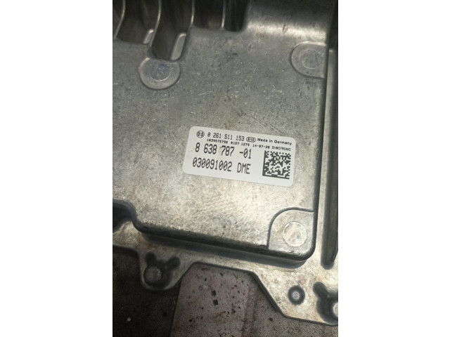 Řídící jednotka 8638787-01 Mini One - Cooper F56 F55 2014