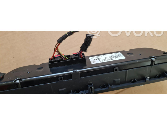 Блок управления климат-контролем 8W0820043AP   Audi S5 F5