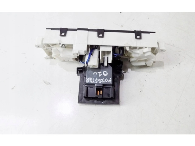 Блок управления климат-контролем    Subaru Forester SF