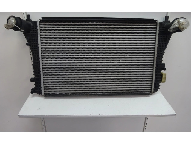 Интеркулер Volkswagen Caddy