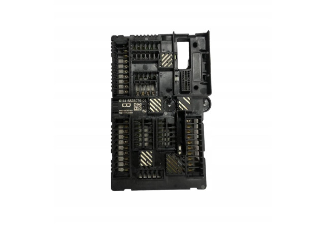 Блок предохранителей 6828076 BMW X3 G01