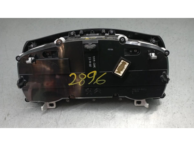 Přístrojová deska Citroen C3 2017 9813361380