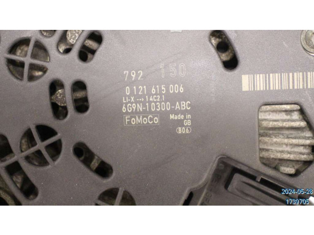 Генератор 36000220, 0121615006   Volvo V70      