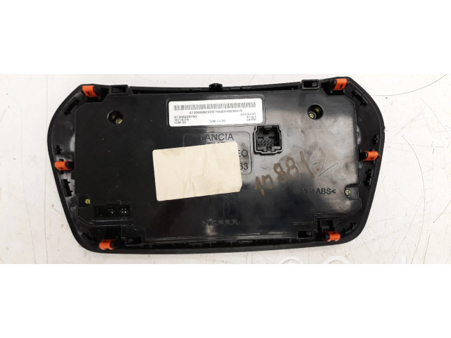 Блок управления климат-контролем 735693929 Jeep Renegade