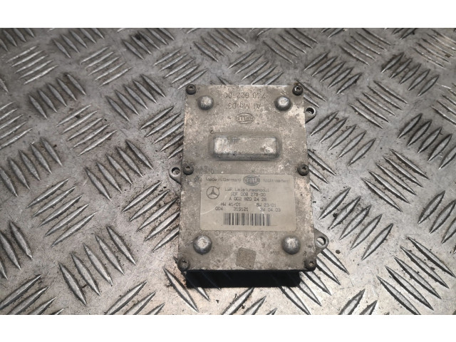 Блок управления Xenon