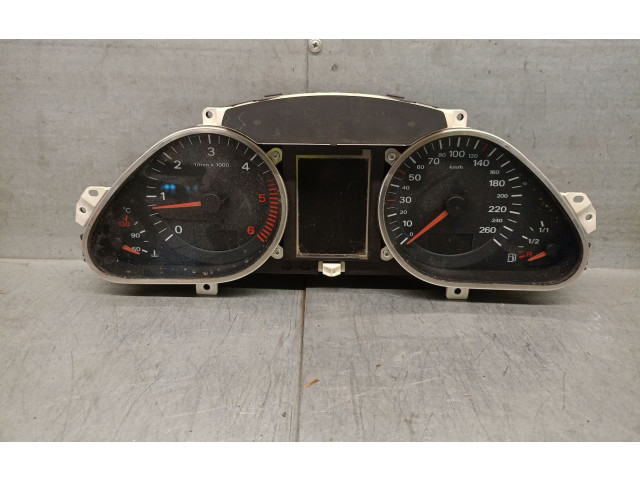 Přístrojová deska Audi Q7 4L 2006 4L0920930QX, 4L0920930QX