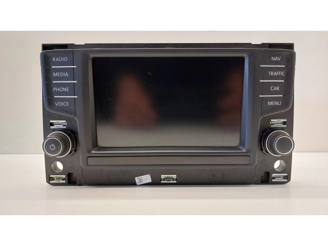 Дисплей    3G0919605D   Volkswagen PASSAT B8