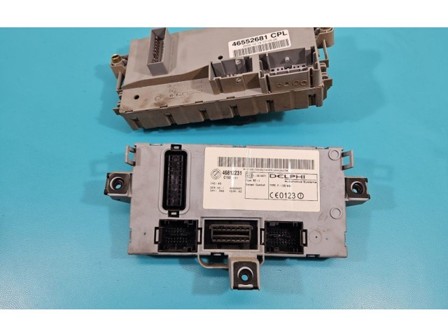 Vstřikovací lišta 46812228NPL, IMPRK1410890   Fiat Punto (188)     