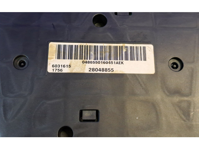 Панель приборов 28048855   Chevrolet Tahoe       