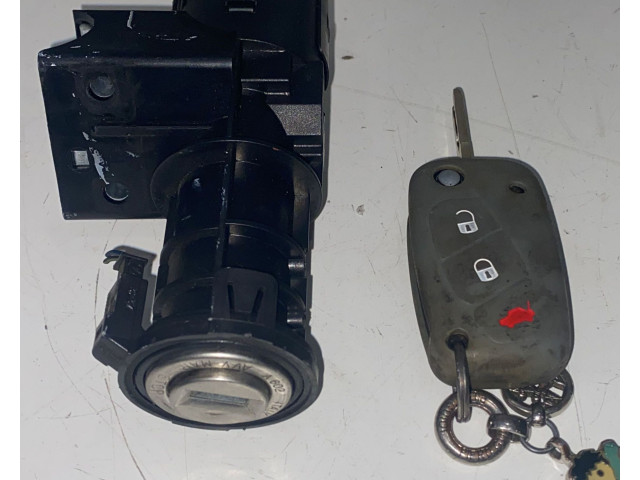 Řídící jednotka Lancia Musa 2007