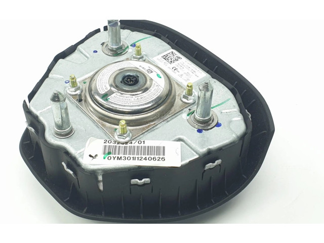 Подушка безопасности водителя 484009380R, 484009380R Dacia Duster II