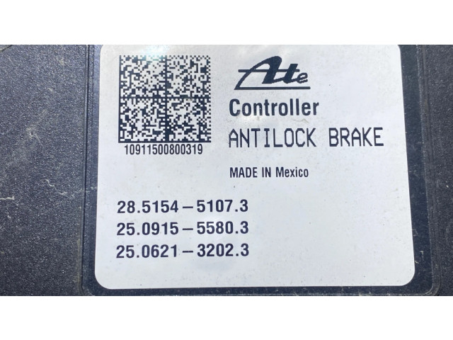 Блок АБС 25062132023, 28515451073 Dodge Challenger