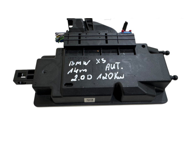 Блок подушек безопасности 31934368601U, A2C37764804 BMW X3 F25