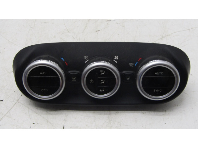 Блок управления климат-контролем 07356344800 Fiat 500X