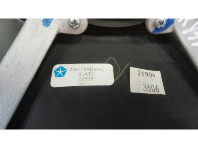 Руль Chrysler Voyager 2004-2007 года 0WF79XDVAC