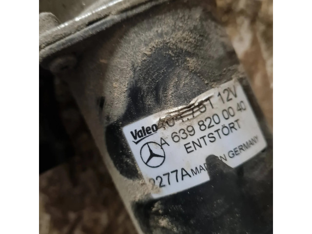 Механизм стеклоочистителей (трапеция)