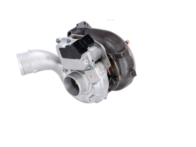 Turbodmychadlo Турбина 53049880054, 53049880054 Audi A8 S8 D3 4E
