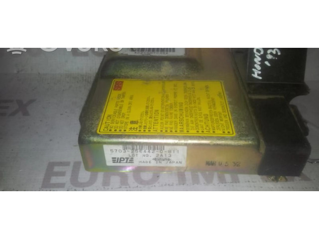 Блок подушек безопасности 77960SM5A81 Honda Accord