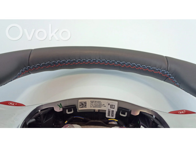 Руль BMW M5 F90 2017- года 020205, 32308094391