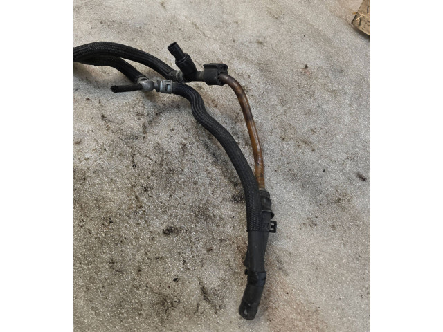 Топливная рампа Audi A6 S6 C6 4F