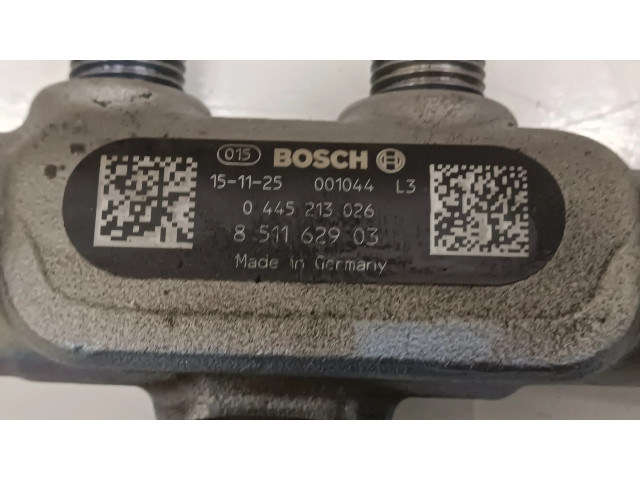 Vstřikovač 8511626, 7300483 BMW 2 F46 pro naftový motor 1.6