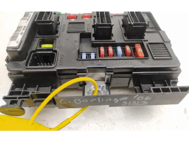 Pojistková skříňka Citroen Berlingo 2006