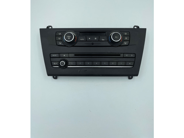 Блок управления климат-контролем 9248264, 1000849790 BMW X3 F25