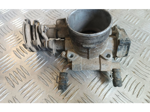 Дроссельная заслонка Subaru Legacy