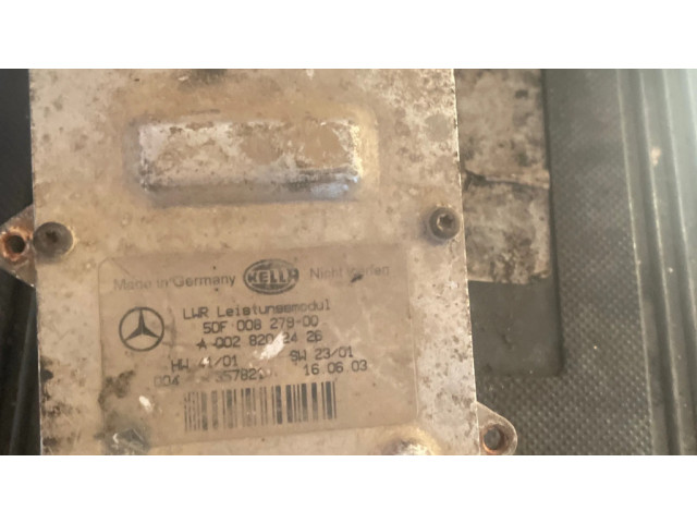 Блок фонаря / (блок «хenon»)