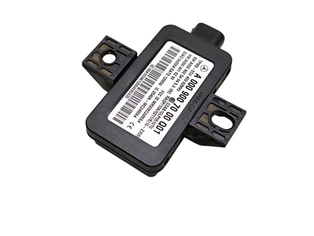 Padangų slėgio valdymo blokas       Mercedes-Benz GL X166  2013 - 2019 года   