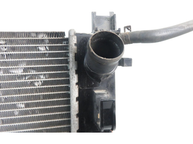 Радиатор охлаждающей жидкости     214100078R    Dacia Duster 