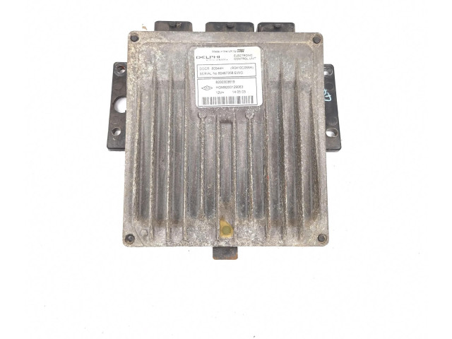 Комплект блоков управления 8200303619, R0410C066A   Renault Clio II