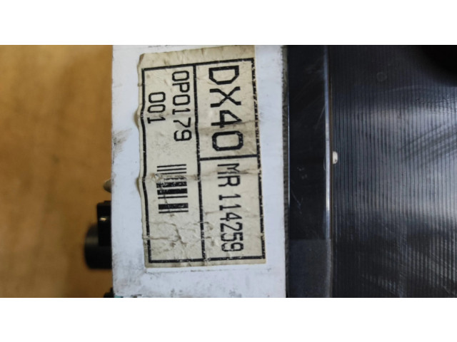 Панель приборов 0P0179, DX40 Mitsubishi Carisma