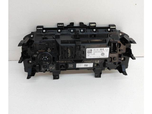 Přístrojová deska  Volkswagen Tiguan 2021 3G0920320B, A3C04337200  
