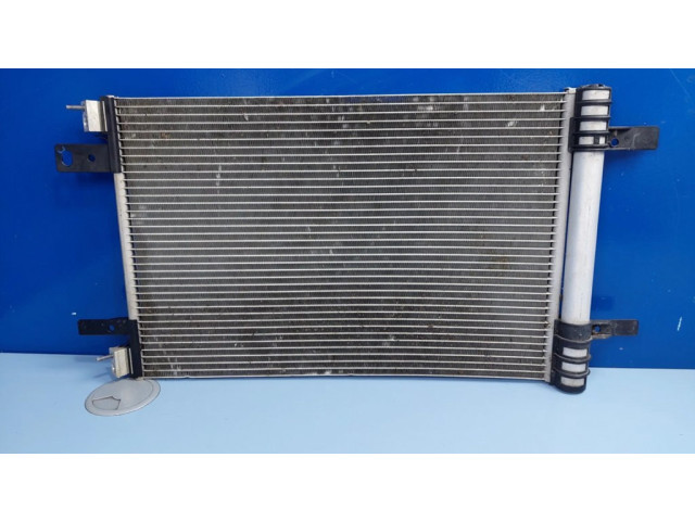 Радиатор охлаждения кондиционера воздуха