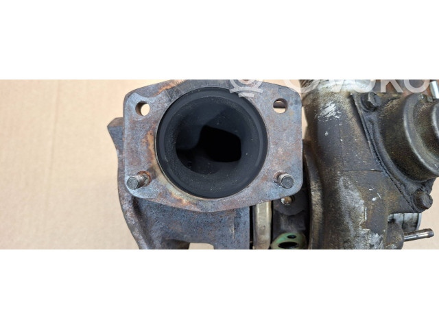 Turbodmychadlo Турбина TD04HL13T, 4918905201   Volvo XC70   B5244T3