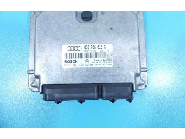 Řídící jednotka 038906018G, IMPRK959869 Audi A6 S6 C5 4B 1998